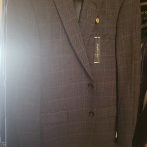 Joseph & Feiss Gold Men's Blazer  NWT